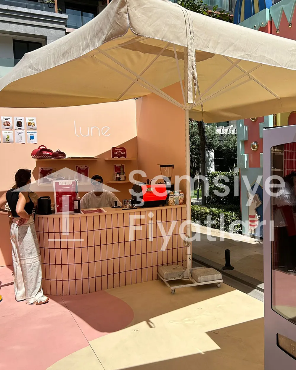 Açık Hava Etkinliklerinde Doğru Şemsiye Seçimi Nasıl Yapılır?